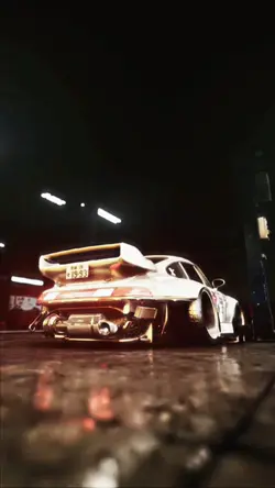 Shake transition 