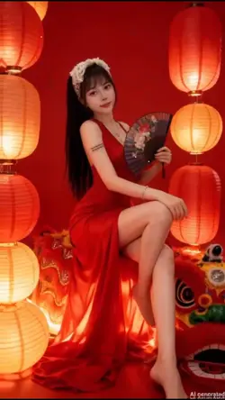 Người mẫu AI