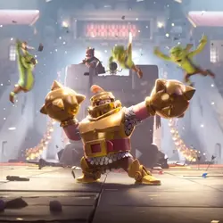 Clash Roayle
