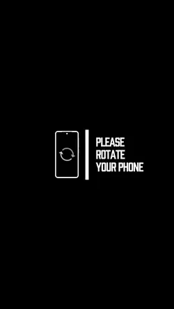 PLEASE ROTATE YOUR P