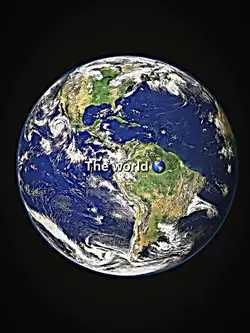 my world