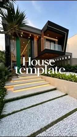 House template pro