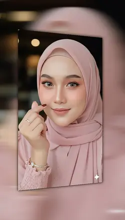 Dusty pink