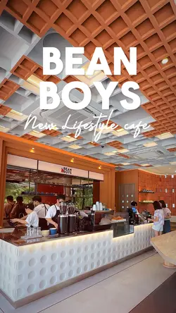 Bean boys cafe