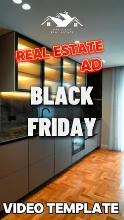 Black Friday advert