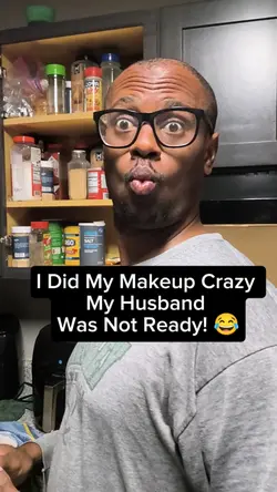 Did My Makeup Crazy