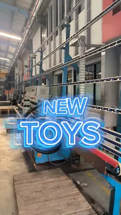 New Toys company