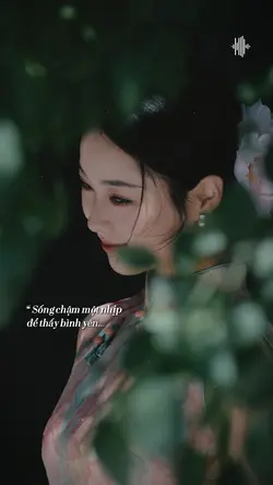 Sống chậm một nhịp