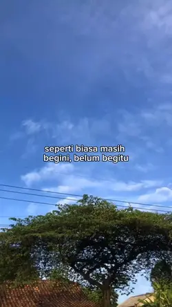 Seperti biasa 