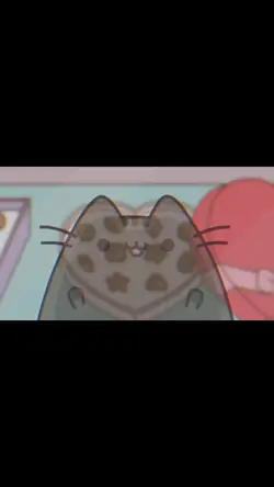 Pusheen cat :D
