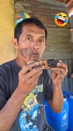 MAKAN JAGUNG
