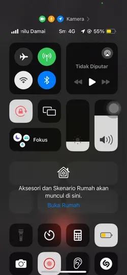 Zoom bulan
