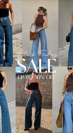 Black Friday Sale