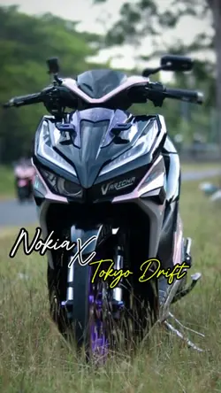 NOKIA X TOKYO DRIFT