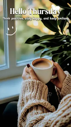 Hello Thursday 2026