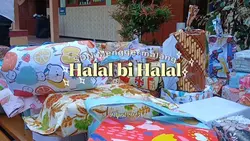 Halal bihalal