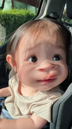 funny face