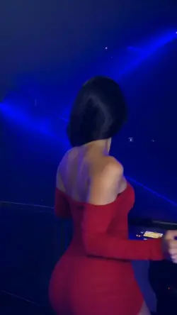 reflexão de dança