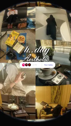 h..day aesthetic