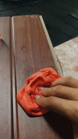 Slime Merah Viral