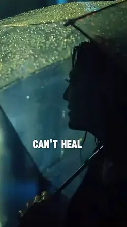 Can’t heal.. 