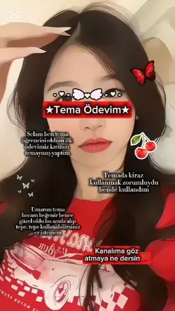 tema ödevim