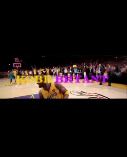 first edit kobe