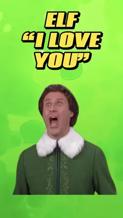 Elf I Love You