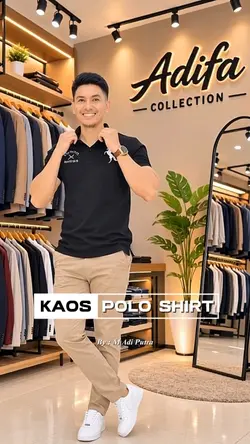 PROMOSI KAOS