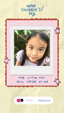 children's day