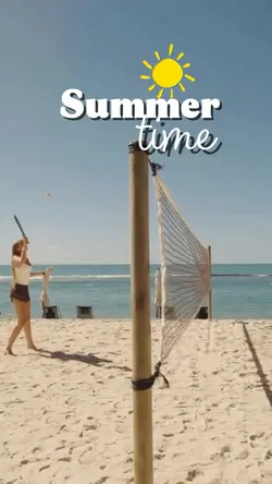 Summer time