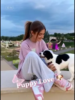 Puppy Love 