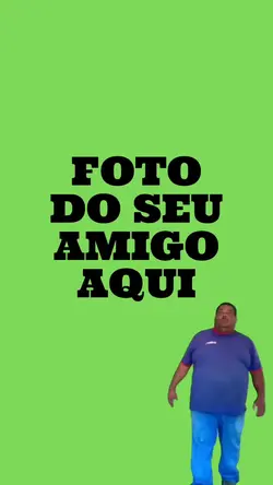 AMIGO DANÇARINO 
