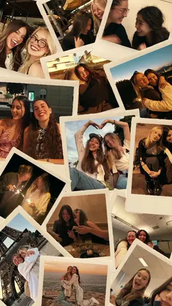 Wallpaper Friends