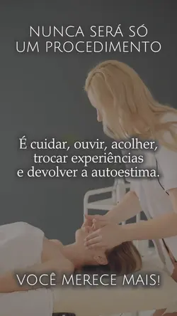 Cuide-se você merece