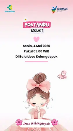 Posyandu Mei 2026