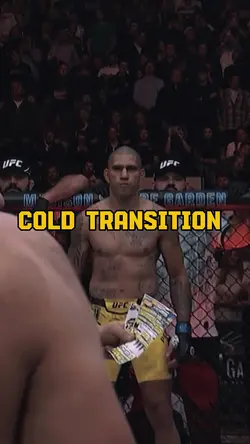 Cold transition 