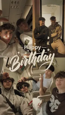happy birthday bro