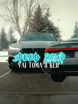 speed ramp edit