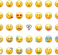 Emoji Trend