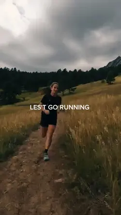running 