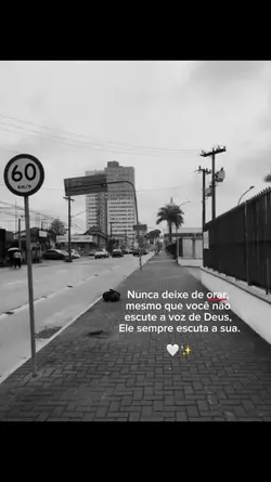 nunca deixe de orar