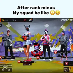 Nobda squad 