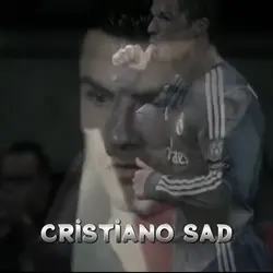 Cristiano Sad Edit