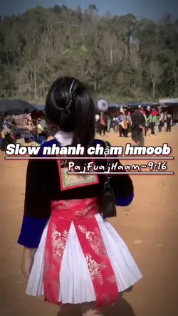 Sow nhanh chậm hmoob