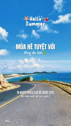 Mùa hè tuyệt vời 