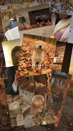 October 🤍