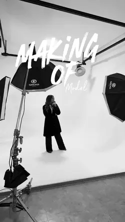 MAKING OF | ENSAIO