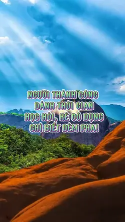 Mẫu truyền cảm hứng