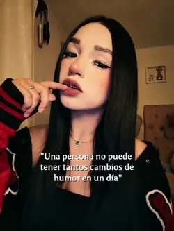Mis cambios de humor